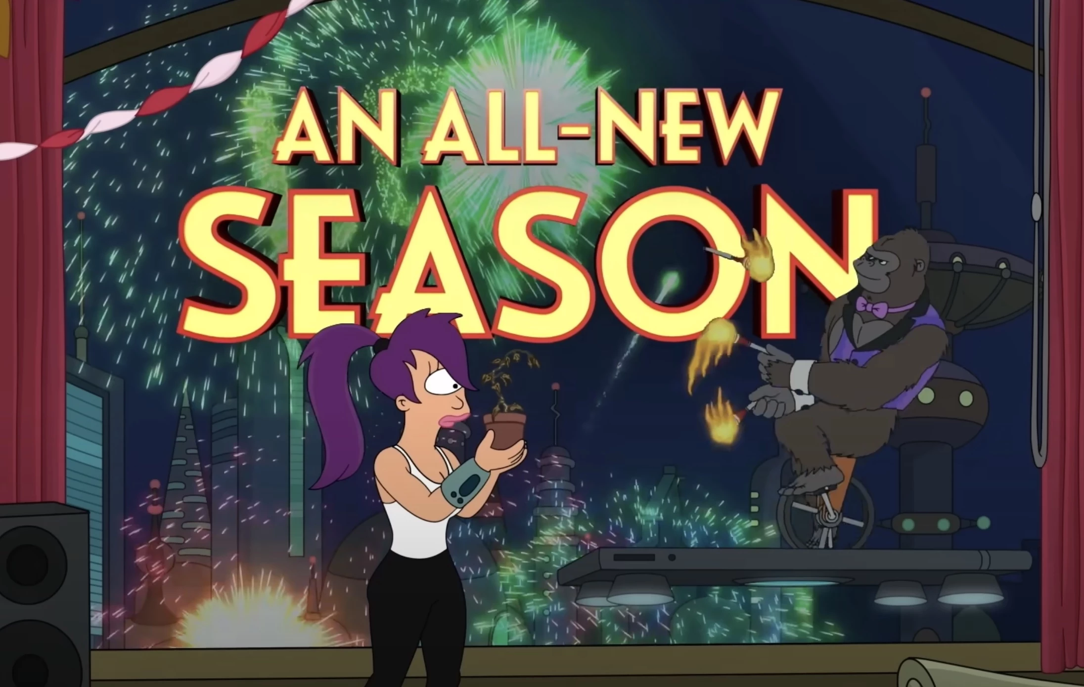 Трейлер сезона