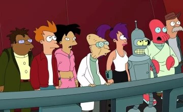 Футурама 10 сезон 10 серия смотреть онлайн