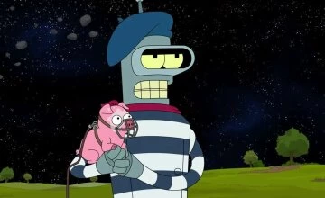 Футурама 10 сезон 9 серия смотреть онлайн