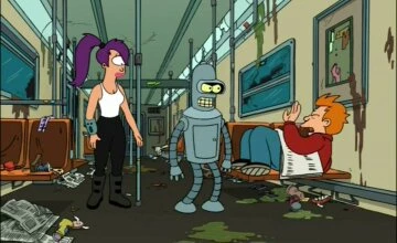 Футурама 2 сезон 11 серия смотреть онлайн