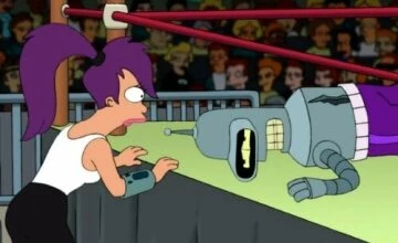 Футурама 2 сезон 12 серия смотреть онлайн