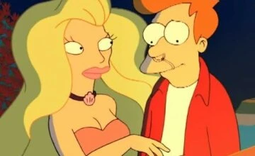 Футурама 2 сезон 16 серия смотреть онлайн