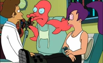 Футурама 2 сезон 17 серия смотреть онлайн