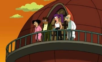 Футурама 2 сезон 20 серия смотреть онлайн