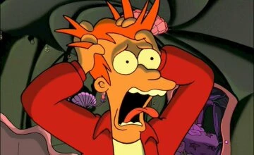 Футурама 2 сезон 9 серия смотреть онлайн