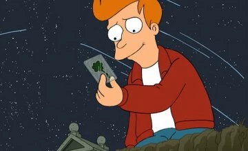 Футурама 3 сезон 10 серия смотреть онлайн