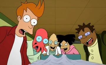 Футурама 3 сезон 11 серия смотреть онлайн