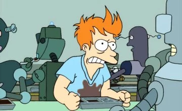 Футурама 3 сезон 12 серия смотреть онлайн