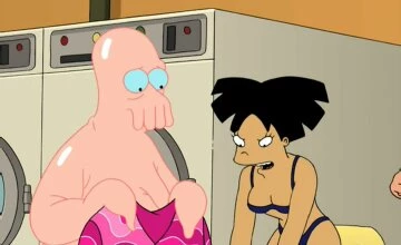 Футурама 3 сезон 13 серия смотреть онлайн