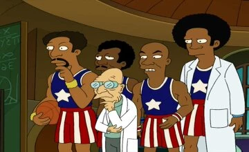 Футурама 3 сезон 14 серия смотреть онлайн