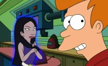 Футурама 3 сезон 15 серия смотреть онлайн