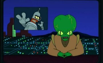 Футурама 3 сезон 9 серия смотреть онлайн