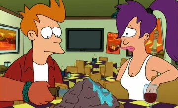 Футурама 4 сезон 10 серия смотреть онлайн