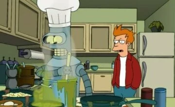 Футурама 4 сезон 11 серия смотреть онлайн