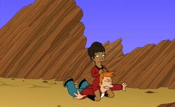 Футурама 4 сезон 12 серия смотреть онлайн