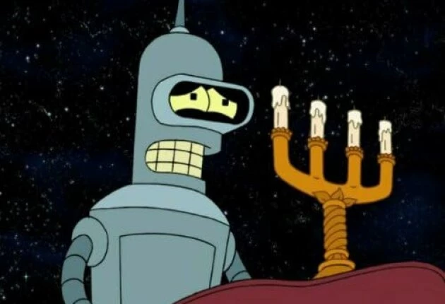 Моменты из сериала «Футурама» 4 сезон