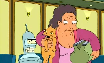 Футурама 4 сезон 9 серия смотреть онлайн