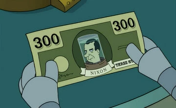 Футурама 5 сезон 11 серия смотреть онлайн