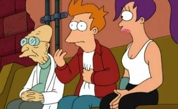 Футурама 5 сезон 12 серия смотреть онлайн