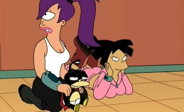 Футурама 5 сезон 14 серия смотреть онлайн