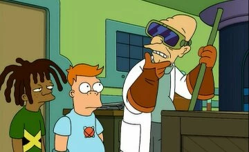Футурама 5 сезон 15 серия смотреть онлайн