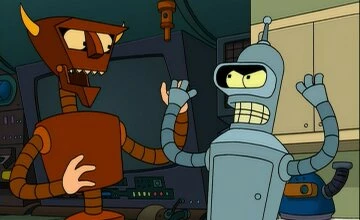 Футурама 5 сезон 16 серия смотреть онлайн