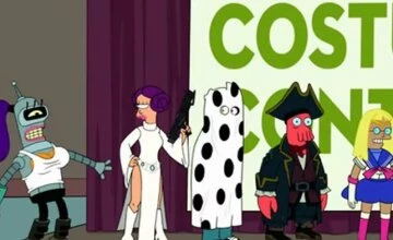 Футурама 6 сезон 11 серия смотреть онлайн