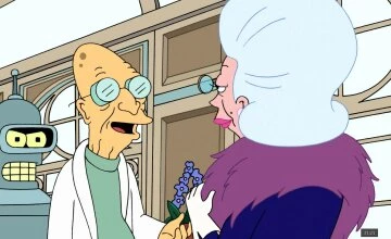 Футурама 6 сезон 12 серия смотреть онлайн