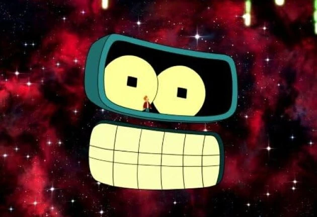 Моменты из сериала «Футурама» 6 сезон