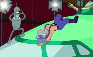 Футурама 6 сезон 14 серия смотреть онлайн