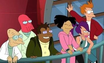 Футурама 6 сезон 15 серия смотреть онлайн