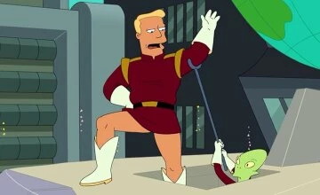 Футурама 6 сезон 16 серия смотреть онлайн