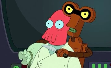 Футурама 6 сезон 17 серия смотреть онлайн
