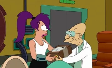Футурама 6 сезон 18 серия смотреть онлайн