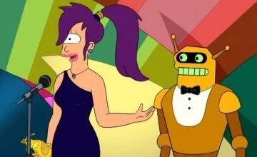 Футурама 6 сезон 19 серия смотреть онлайн