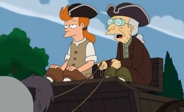 Футурама 6 сезон 20 серия смотреть онлайн