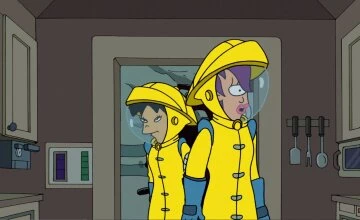 Футурама 6 сезон 21 серия смотреть онлайн