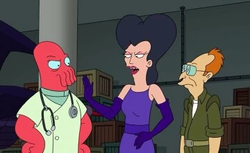 Футурама 6 сезон 23 серия смотреть онлайн