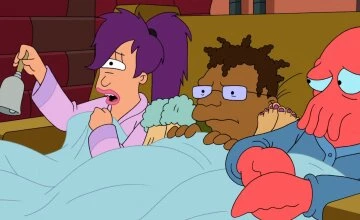 Футурама 6 сезон 24 серия смотреть онлайн