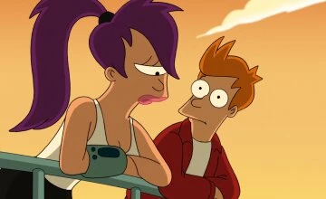 Футурама 6 сезон 25 серия смотреть онлайн