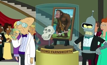 Футурама 6 сезон 9 серия смотреть онлайн
