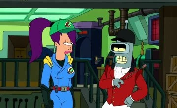 Футурама 7 сезон 12 серия смотреть онлайн