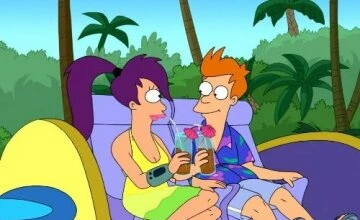 Футурама 7 сезон 15 серия смотреть онлайн