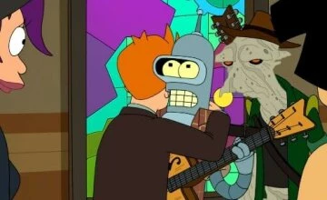 Футурама 7 сезон 17 серия смотреть онлайн