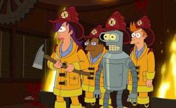 Футурама 7 сезон 18 серия смотреть онлайн