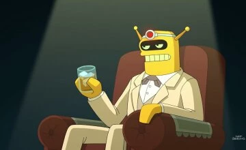 Футурама 7 сезон 20 серия смотреть онлайн