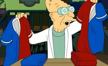 Футурама 7 сезон 21 серия смотреть онлайн