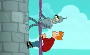 Футурама 7 сезон 22 серия смотреть онлайн