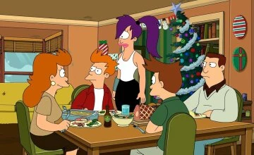 Футурама 7 сезон 23 серия смотреть онлайн