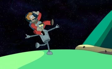 Футурама 7 сезон 24 серия смотреть онлайн